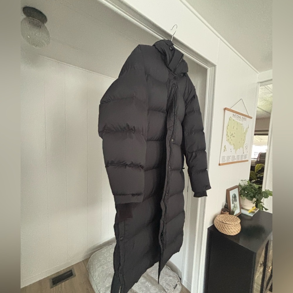 Quince Responsible Down Long Puffer Jacket - Picture 3 of 7